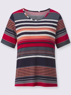 T-shirt à manches courtes viscose