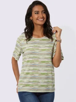 T-shirt à manches courtes viscose