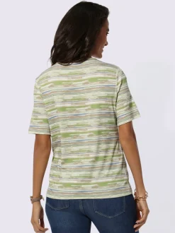 T-shirt à manches courtes viscose