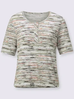 T-shirt à manches courtes viscose