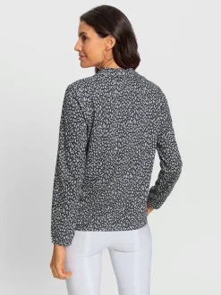 T-shirt à manches longues 50% coton