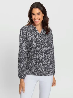 T-shirt à manches longues 50% coton