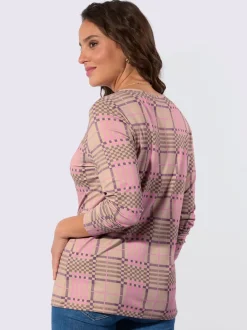 T-shirt à manches longues avec viscose (ecovero)