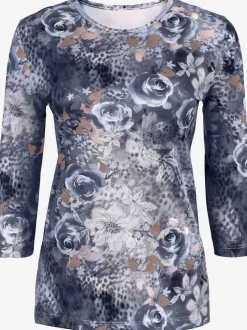 T-shirt hivernal