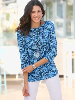 T-shirt imprimé 50% coton