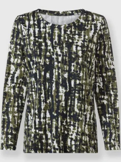T-shirt imprimé 50% coton