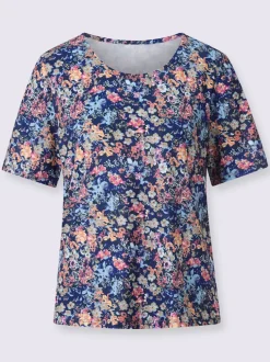 T-shirt imprimé qualité jersey fluide et douce