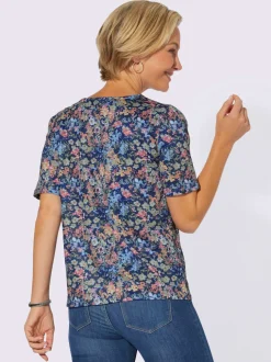 T-shirt imprimé qualité jersey fluide et douce