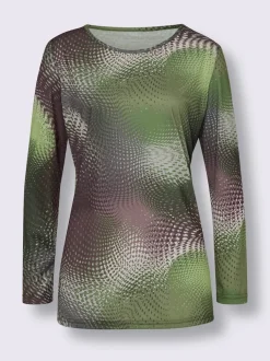 T-shirt long jolie coupe longue moderne
