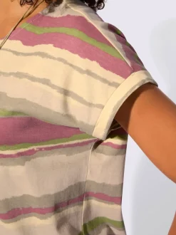T-shirt pur coton