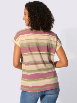 T-shirt pur coton