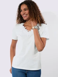 T-shirt pur coton