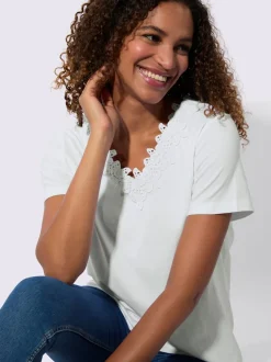 T-shirt pur coton