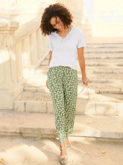 T-shirt pur coton