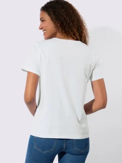 T-shirt pur coton