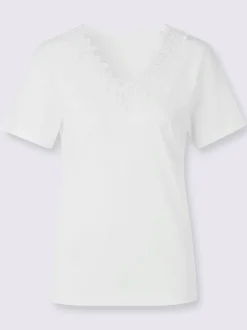 T-shirt pur coton