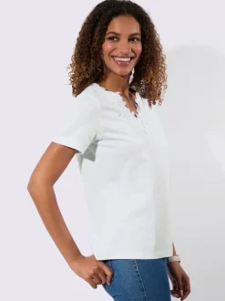 T-shirt pur coton