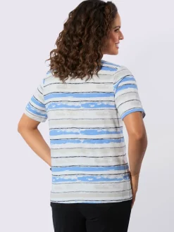 T-shirt rayé