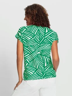T-shirt viscose (ecovero)