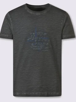 T-shirt avec broderie