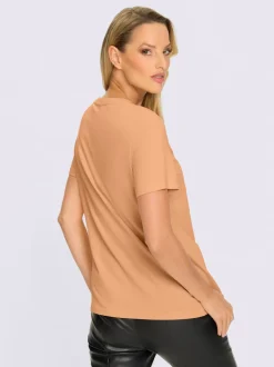 T-shirt coloris estivaux