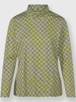 T-shirt à col roulé 50% coton