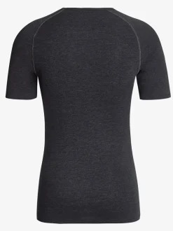 T-shirt côtes fines