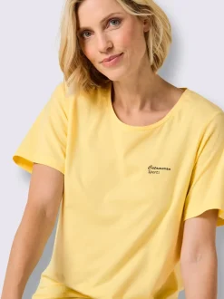 T-shirt de loisirs 95% coton