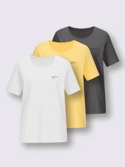 T-shirt de loisirs 95% coton