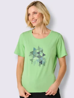 T-shirt de loisirs 95% coton