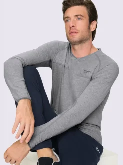T-shirt de loisirs 46% coton
