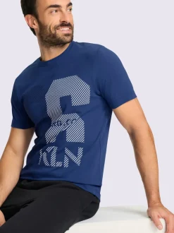 T-shirt de loisirs 95% coton