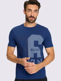 T-shirt de loisirs 95% coton