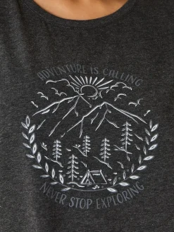 T-shirt de loisirs séchage rapide