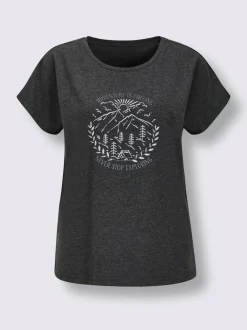 T-shirt de loisirs séchage rapide