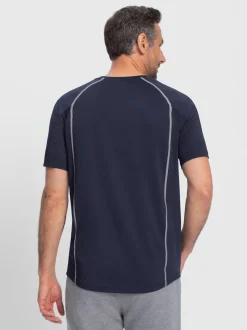 T-shirt de sport qualité extensible