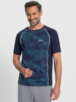 T-shirt de sport qualité extensible