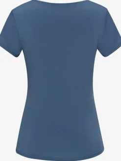 T-shirt doublure devant