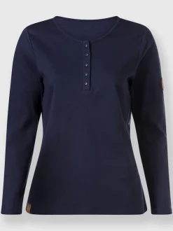 T-shirt à encolure ronde qualité coton