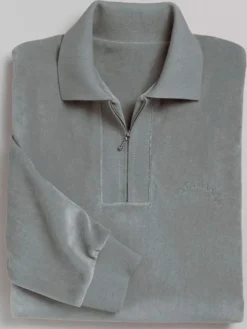 T-shirt en velours ras qualité velours ras doux