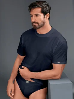 T-shirt homme près du corps discret