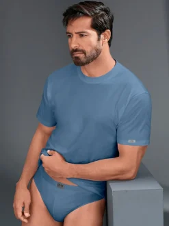 T-shirt homme près du corps discret
