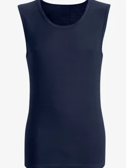 T-shirt homme sans manches près du corps