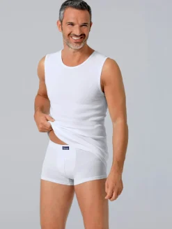 T-shirt homme sans manches près du corps