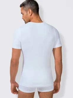 T-shirt homme simple près du corps confortable