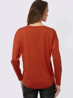 T-shirt imprimé 50% coton