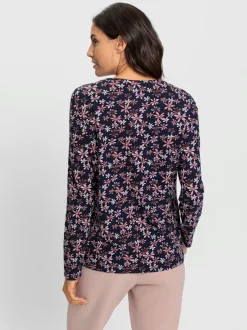 T-shirt imprimé 50% coton