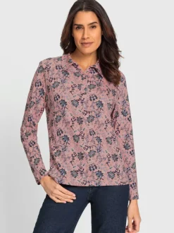 T-shirt imprimé 50% coton