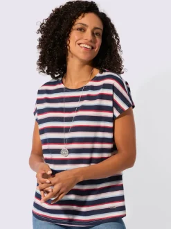 T-shirt imprimé pur coton