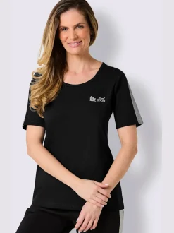 T-shirt jersey fin